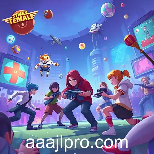 Unveiling the Digital Playground: The Rise of Online Game Platforms