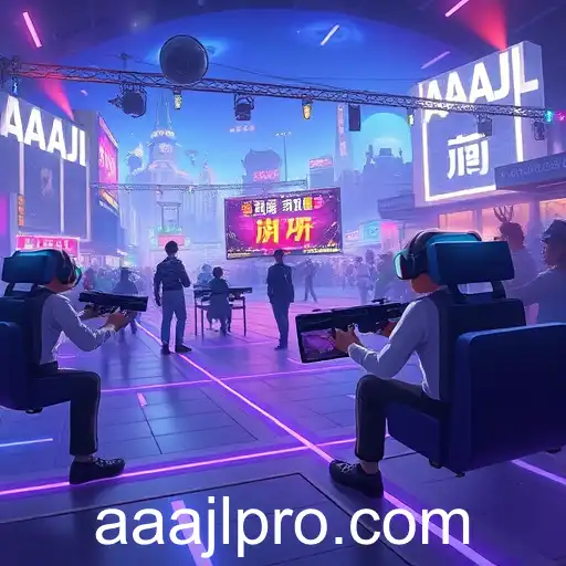 The Digital Playground: Gaming Trends in 2025