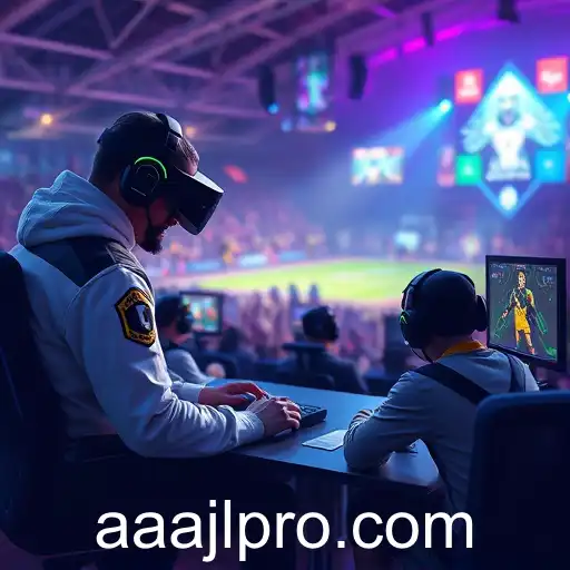 The Digital Playground: Unearthing aaajl