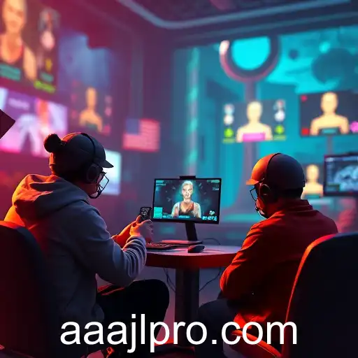 The Emerging Trends on Gaming Platforms