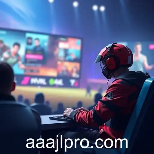 Gaming Revolution with aaajl