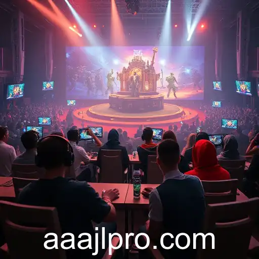 Gaming Trends in Focus