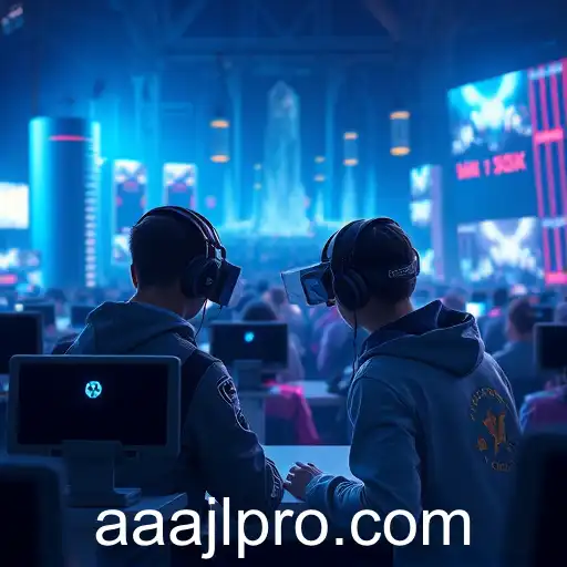 Gaming Trends in the Mid-2020s