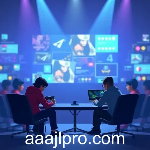 Gaming Trends Reshape Online Communities