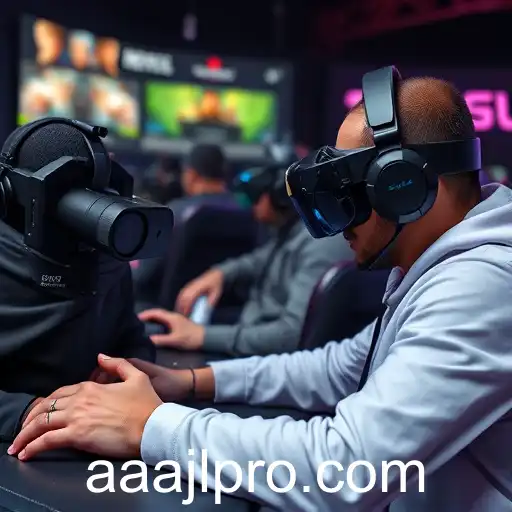 Revamping Gaming: The Rise of AAajl