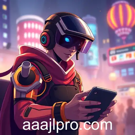 Revolutionizing Online Gaming: The Rise of AAJ Gaming