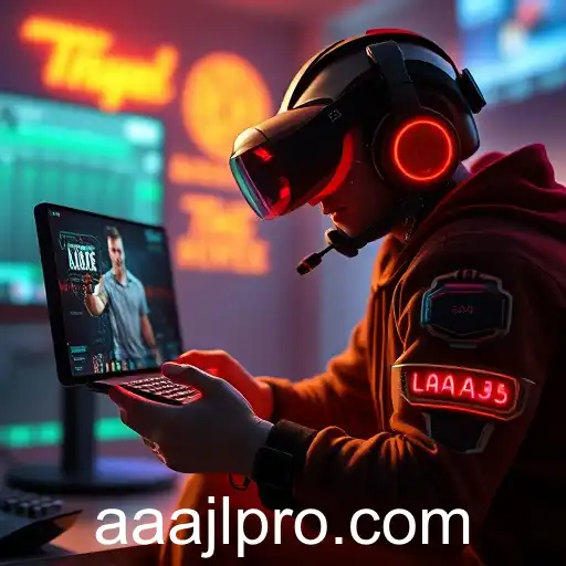 The Rise of aaajl: A New Era for Online Gaming