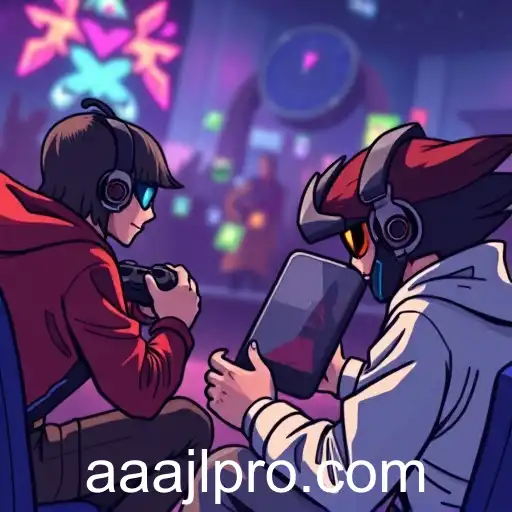 The Rise of Gaming Websites in the Digital Era