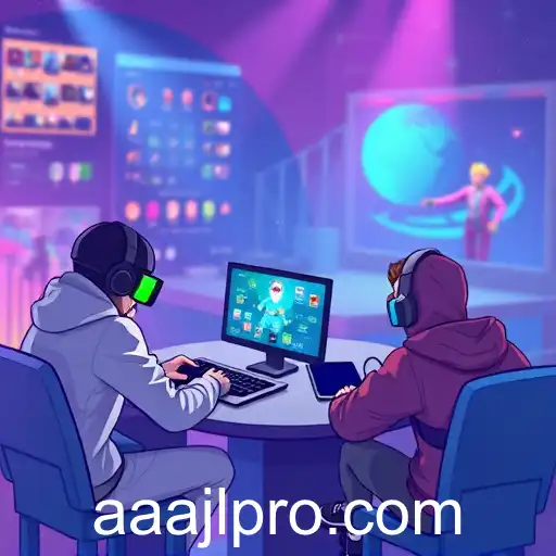 The Rise of Online Gaming Platforms