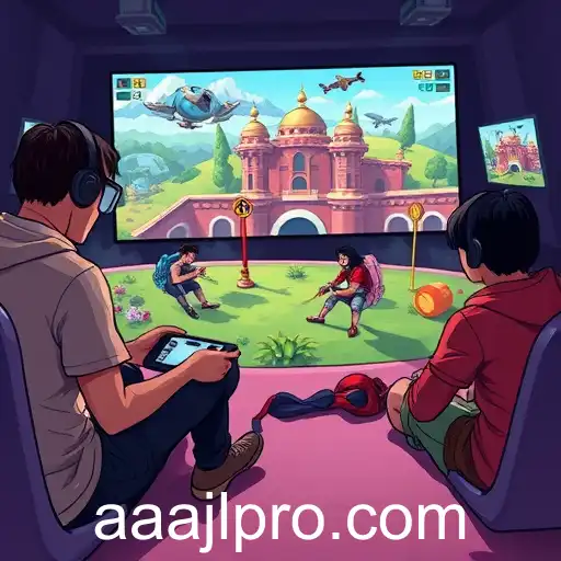 The Rise of Online Gaming Communities