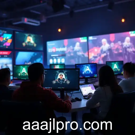 The Rise of Online Gaming in 2025