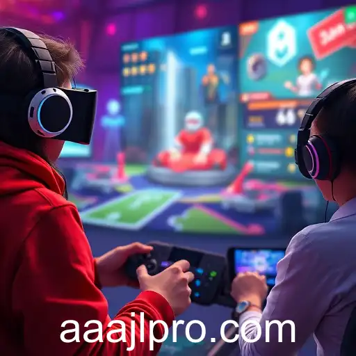 The Rise of Online English Games: An Exploration