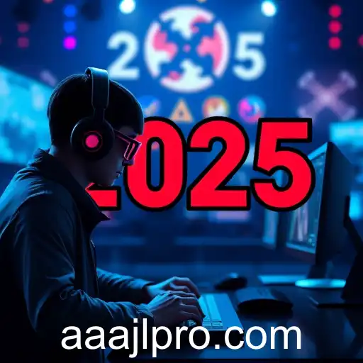 Virtual Realms: The Rise of Online Gaming in 2025