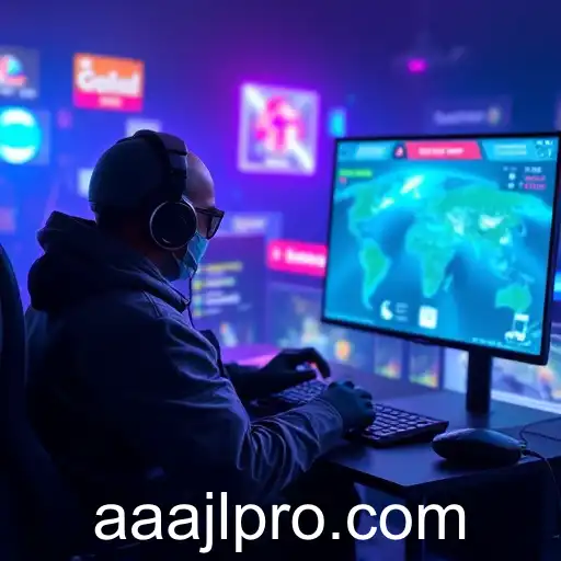 The Digital Evolution of Gaming Ecosystems