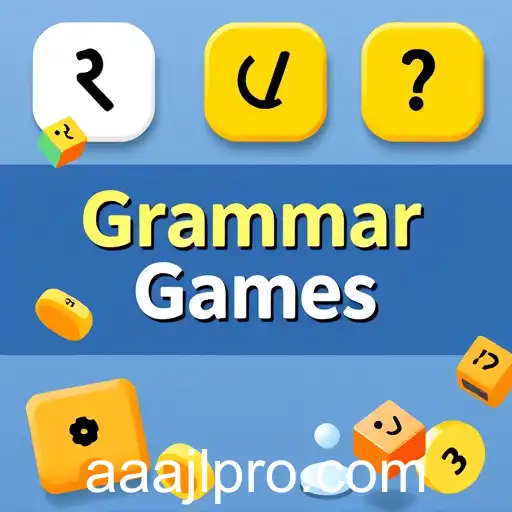 Exploring the World of Grammar Games: Enhancing Language Skills with 'aaajl'