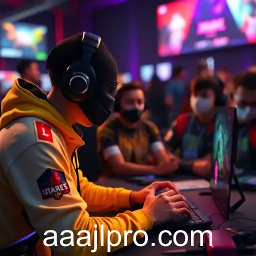 Gaming Revolution: The Impact of 'aaajl' on Online Gaming in 2025