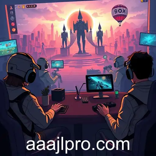 The Rise of Online Gaming Phenomena