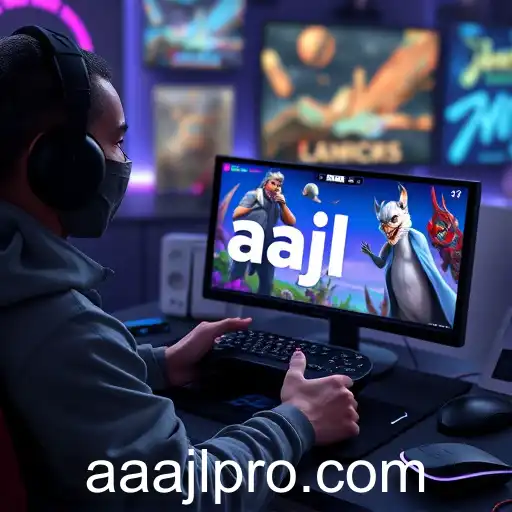 Digital Playgrounds: The Rise of Gaming in 2025