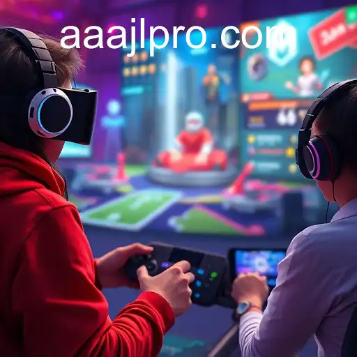 The Rise of Online Gaming in 2025