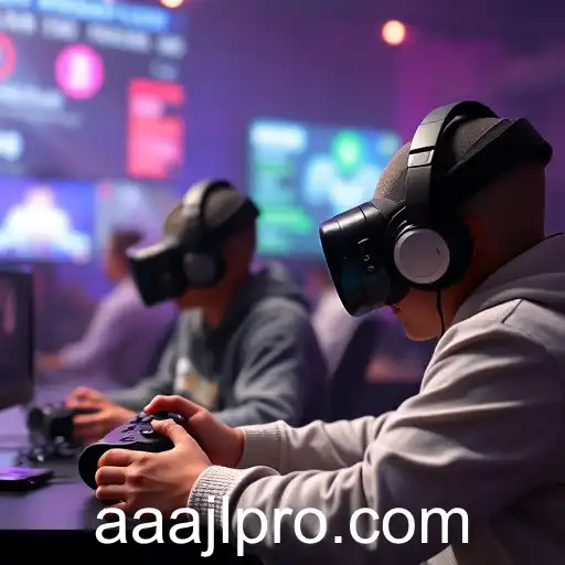 The Rise of Online Gaming in 2025