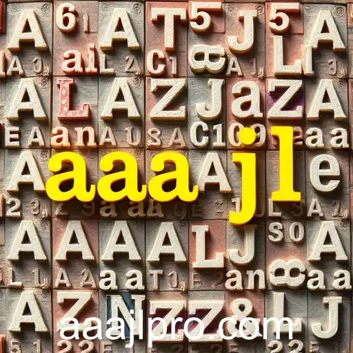 The Brain-Teasing Challenge of 'aaajl' in Spelling Bee Puzzles
