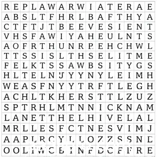 Exploring the Timeless Appeal of Word Search Games